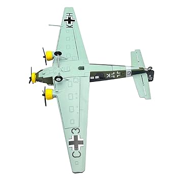 ❶Toys and Models　1/52　Junkers Ju52　ユンカース 51oDbG+NbWL._UF350,350_QL80_.jpg